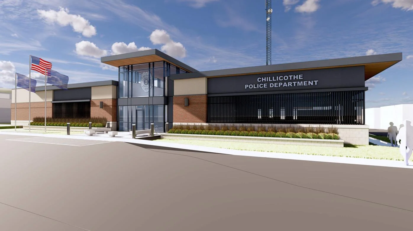 Police Station Missouri